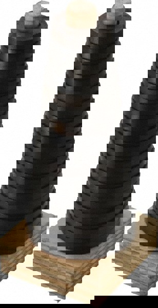 16 Piece, Lathe Chuck Anti-Backlash Ring Set